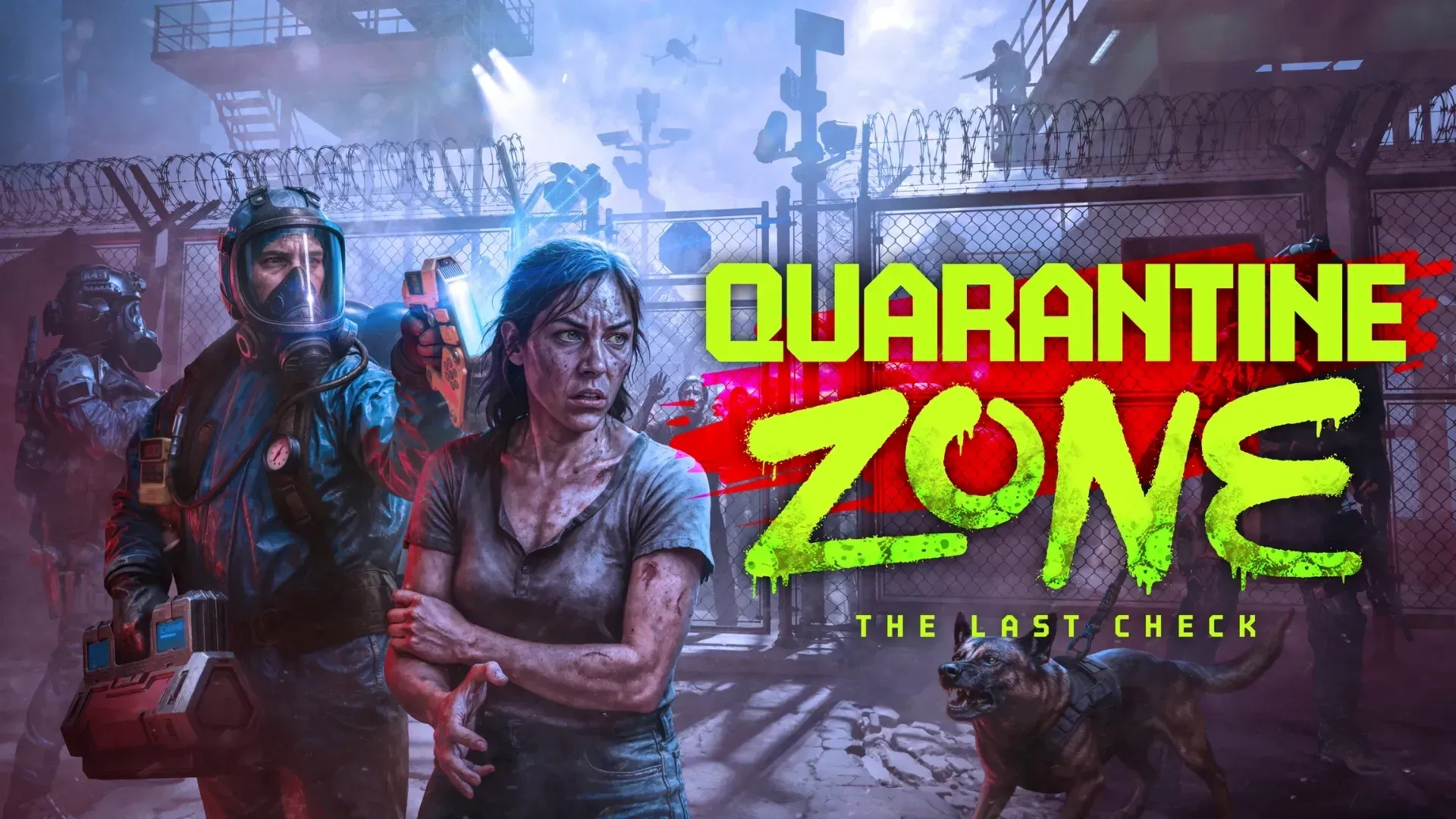 Quarantine Zone: The Last Check