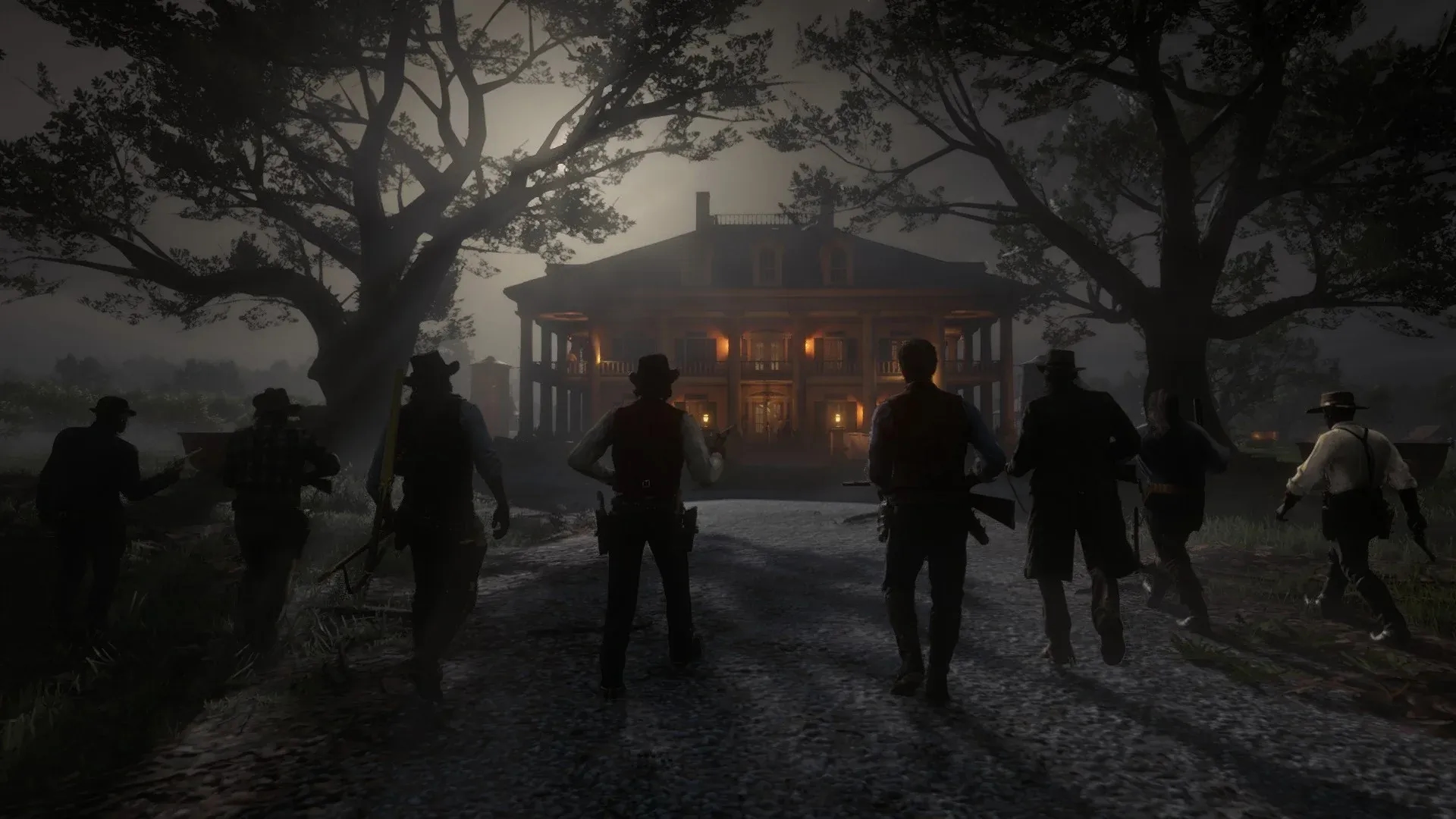 Red Dead Redemption 2