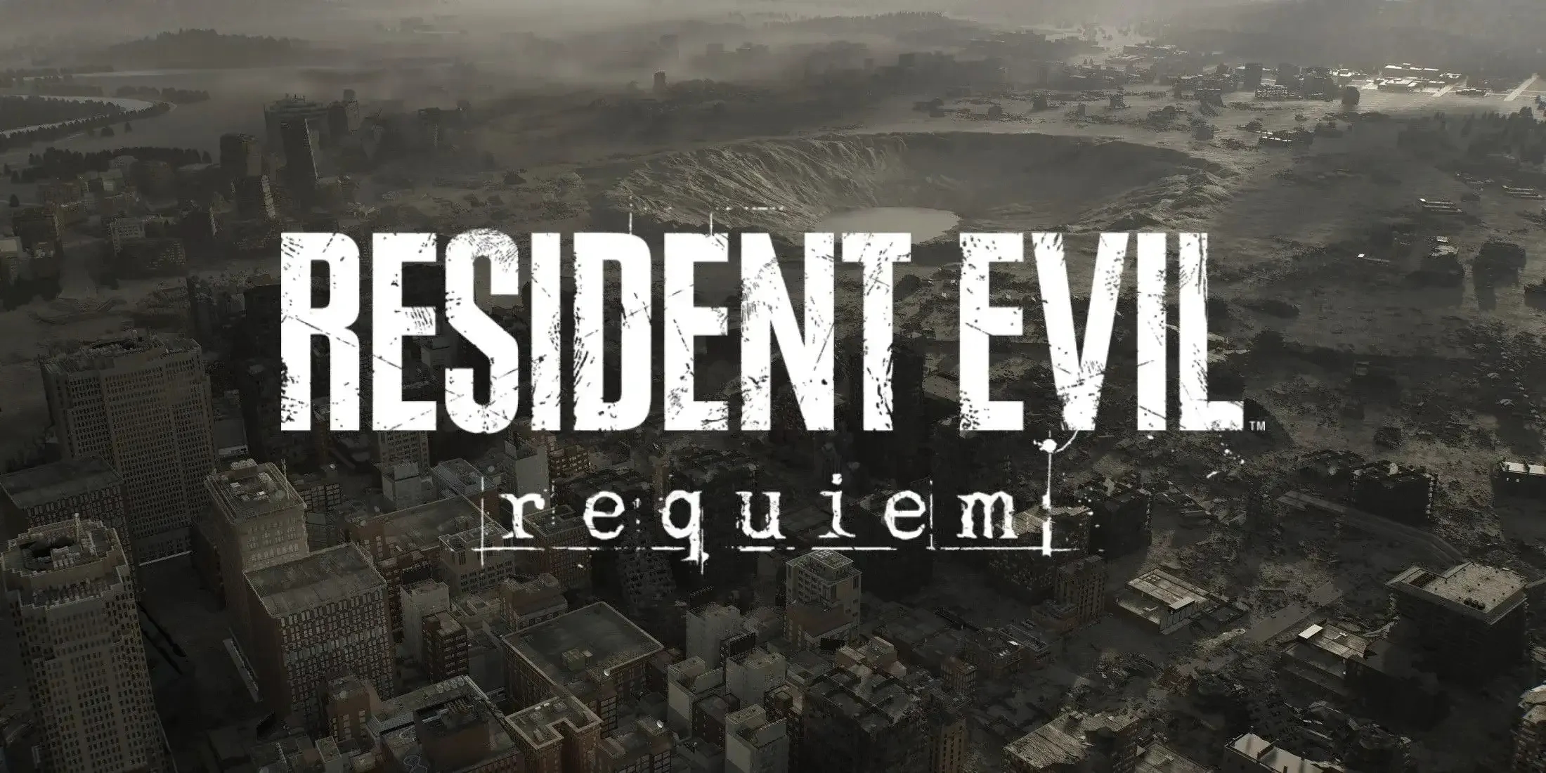 RESIDENT EVIL Requiem