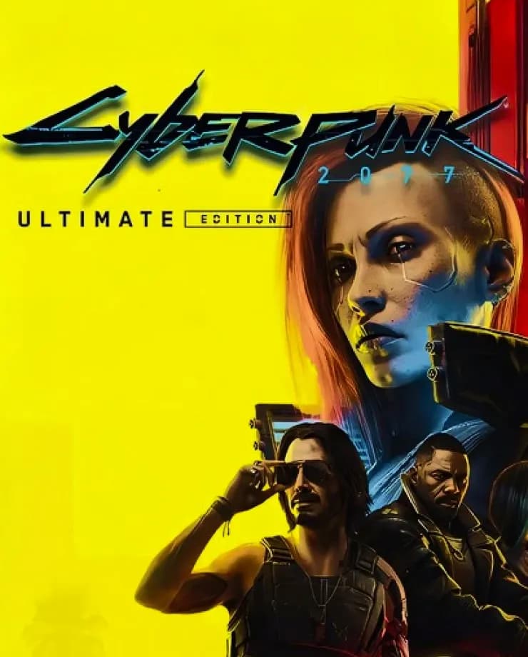 Cyberpunk 2077