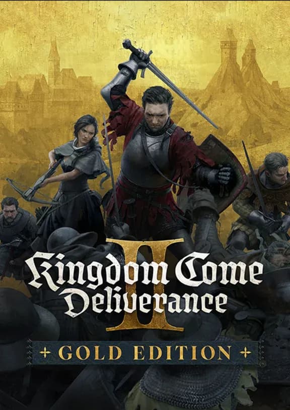 Kingdom Come Deliverance 2