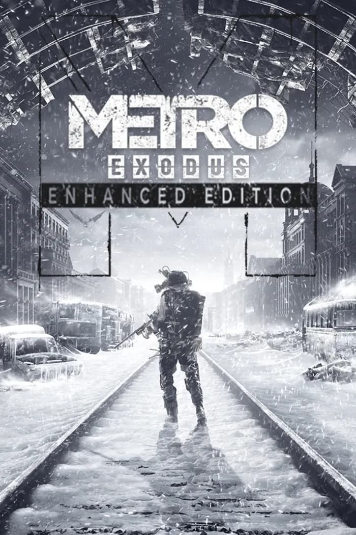 Metro Exodus Enhanced Edition
