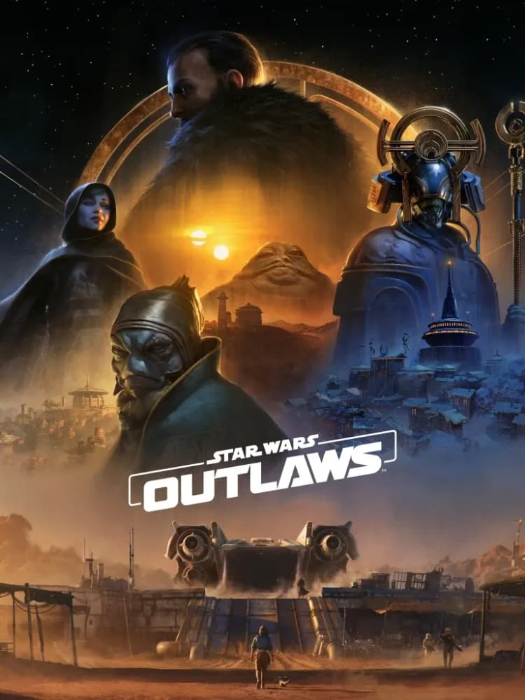 Star Wars Outlaws